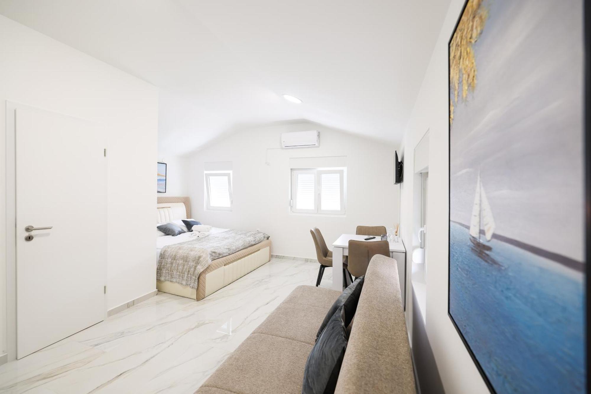 Premium Rooms Prince Zadar Extérieur photo