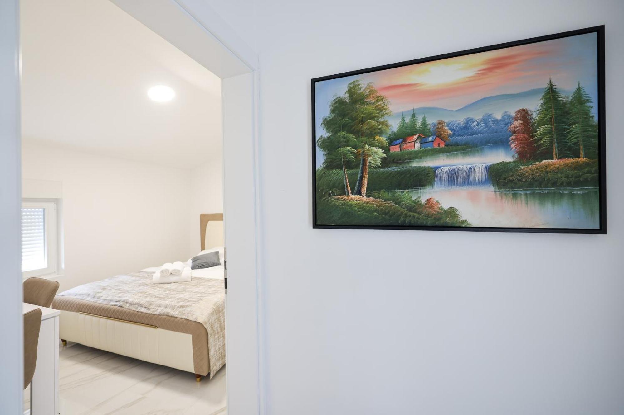 Premium Rooms Prince Zadar Extérieur photo