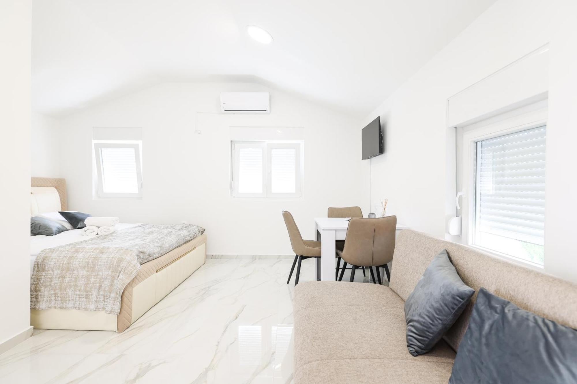 Premium Rooms Prince Zadar Extérieur photo