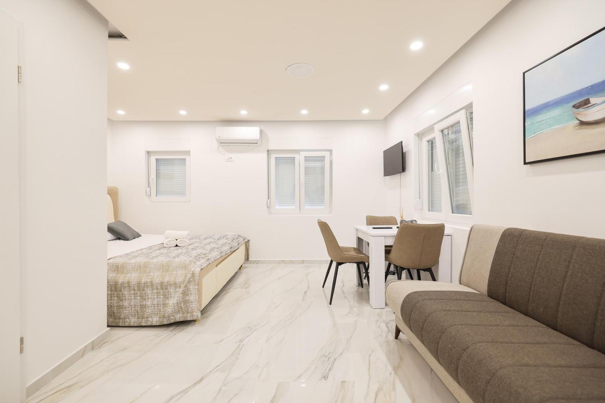Premium Rooms Prince Zadar Extérieur photo
