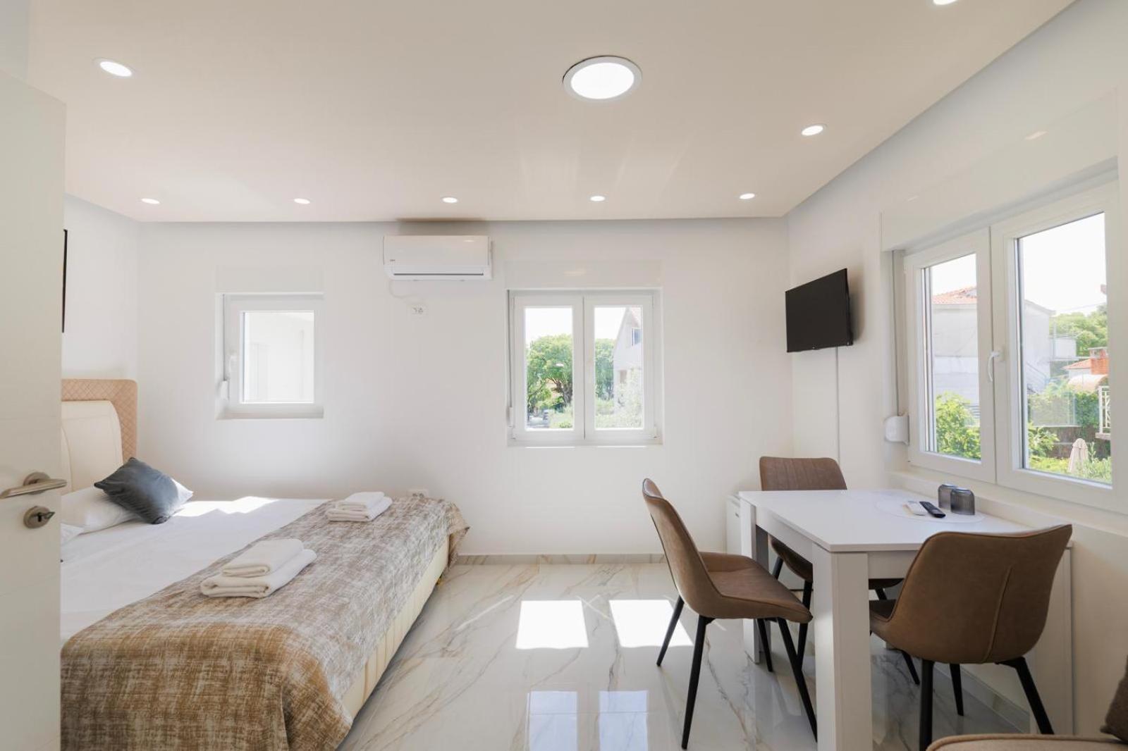 Premium Rooms Prince Zadar Extérieur photo
